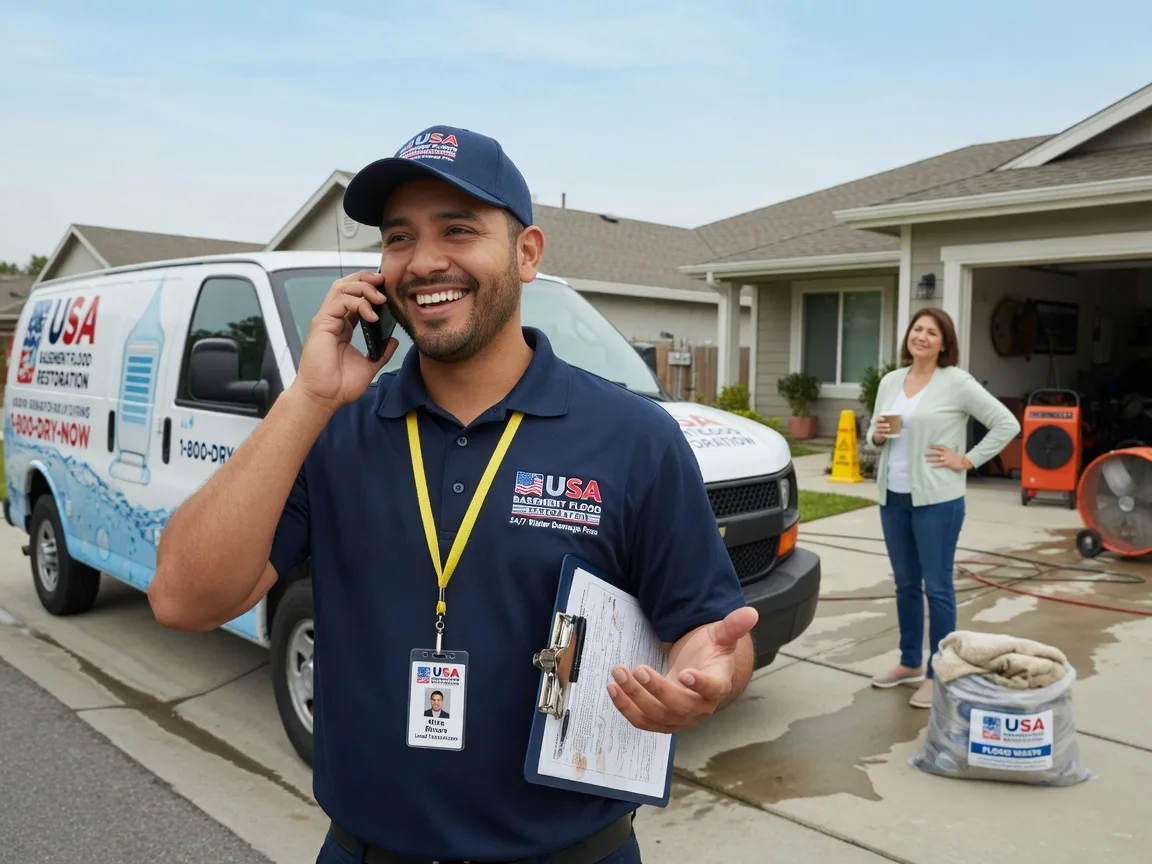 Basement Flood Cleanup Mosquero, NM FAQs